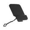 Jadeshay Rear Bumper Tow Hook Eye Cap Tow Bar Cover