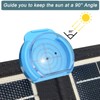 KarlKers - Guía de ángulo solar, herramienta de seguimiento solar,
