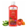 Shampoo Sabila Y Jitomate Para Cabello 550 Ml Cuarzo Natural