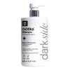 Motika Shampoo Negro - Matizador De Rubios Humo 450ml