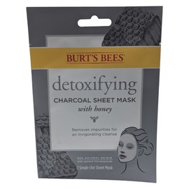 Burt's Bees - 6pc Mixed Lot- Skincare & Lip Balm