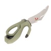 Stainless Steel Kitchen Scissors Multipurpose Detachable Fish Scissors for Kitchen