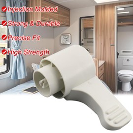 RJSJRAD Upgraded RV Toilet Foot Pedal for Dometic 300/310/320/321 RV Toilet Flush Pedal. for Dometic RV Toilets - Reinforced to Prevent Breakage