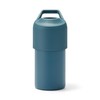 MUJI Cold-Keeping Bottle Holder for 500-650 ml Plastic Bottles, Dark