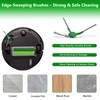 10 Pack Replacement Side Brushes Compatible with iRobot Roomba Max