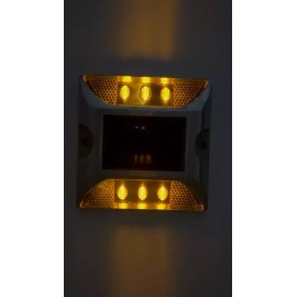 Chandler® Twin 2 Solar Driveway Ultra Bright Lights for Dock Deck Walkway Solar Waterproof