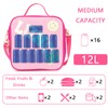 Insulated Lunch Bag for Kids & Women, Girls Boys Lunch