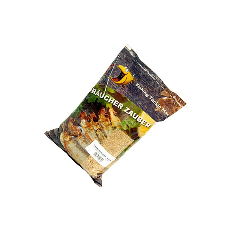 FTM – Fishing Tackle Max Smoking meal beech Spicy, 500