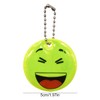 Reflector Pendant, 20PCS Safety Reflector Pendant Safety Pendant Reflective Keyring