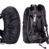 SINAIRSOFT Backpack Rain Cover 80L waterproof sunscreen Green