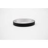 Ilmondomall Matte Black Step Bumper Protective Racing Stripe Tape Wrapping