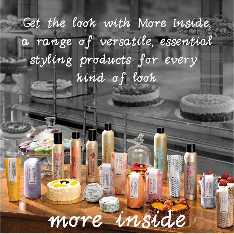 Davines MORE INSIDE This is a Curl Building Serum, 100ML