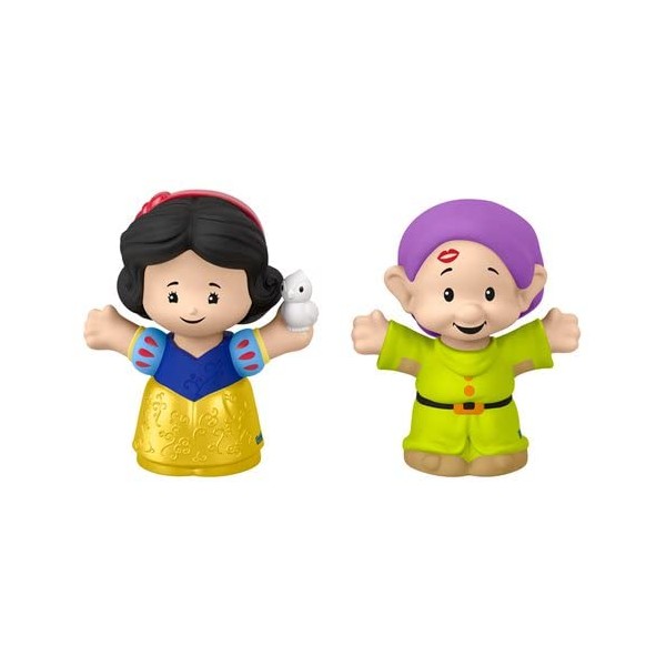Little People Fisher-Price Snow White and Dopey