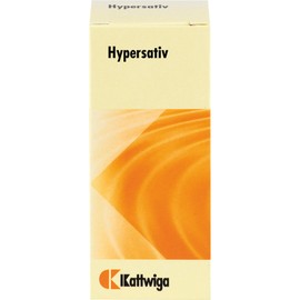 HYPERSATIV Drops 50 ml