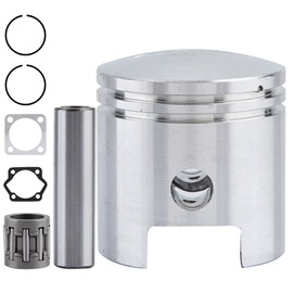 66cc 80cc Motorcycle Cylinder Piston Ring Gasket Kit for Skyhawk GT5 Motor Bike