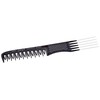 Hercules Sägemann Wolf 37 A611 Toupe Fork Comb Black