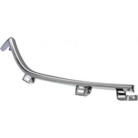 Aftermarket Products FIT FOR MAZDA 6 2014 2015 2016 2017 GRILLE LOWER MOULDING CHROME RIGHT & LEFT.p