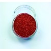 Glitter Lips Ultra Fine Dust Powder Sexy Shades Iridescent Holographic Metallic Fashion Lips 1x 5ml Pot (Metallic Red)