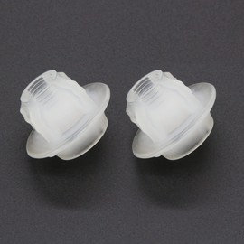 Homhelar 904685 Piston Bumper Stop Fit for Porter Cable FN250B Type 1 FN251 Type 1 nailer piston Seal for the Head Valve (2/Pack)