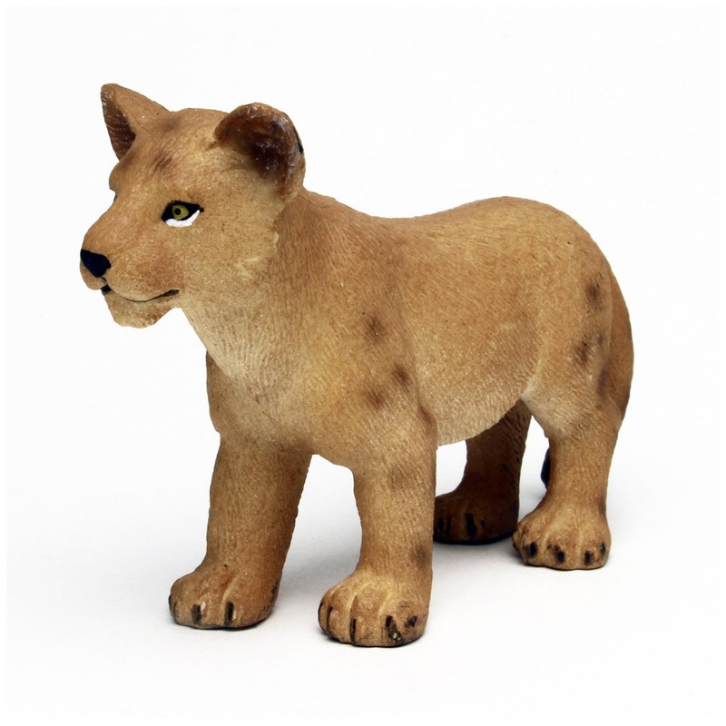 プラッツ/MOJO My Little Zoo -ぼくの わたしのてのひら動物園-ライオン(子)