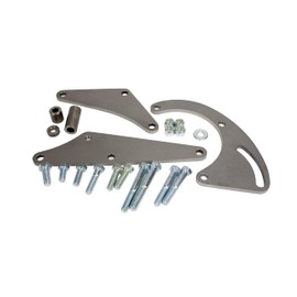 Replacement Compressor Mount Fits Chevy Big Block, Short Water Pump, Passenger's Side, Wide Mount #40-118R