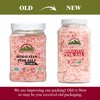 Himalayan Chef 5 lbs Pink Himalayan Salt Bulk Jar, Coarse