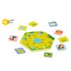 DJECO DJ08482 Action Reflexionen Lernspiele Memo Meuh Spiel, bunt
