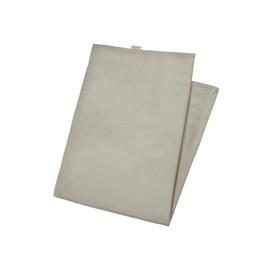 Sterntaler UV-Schutz Babydecke Giraffe & Löwe – Baumwollmischgewebe mit feuchtigkeitsregulierendem Hydrocool-Material – Beidseitig verwendbar mit süßer Stickerei, steingrau  