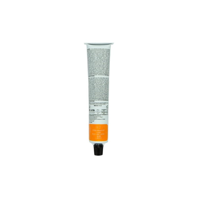 GD3 Tinte en Crema Permanente 9.3 Rubio Dorado Muy Claro