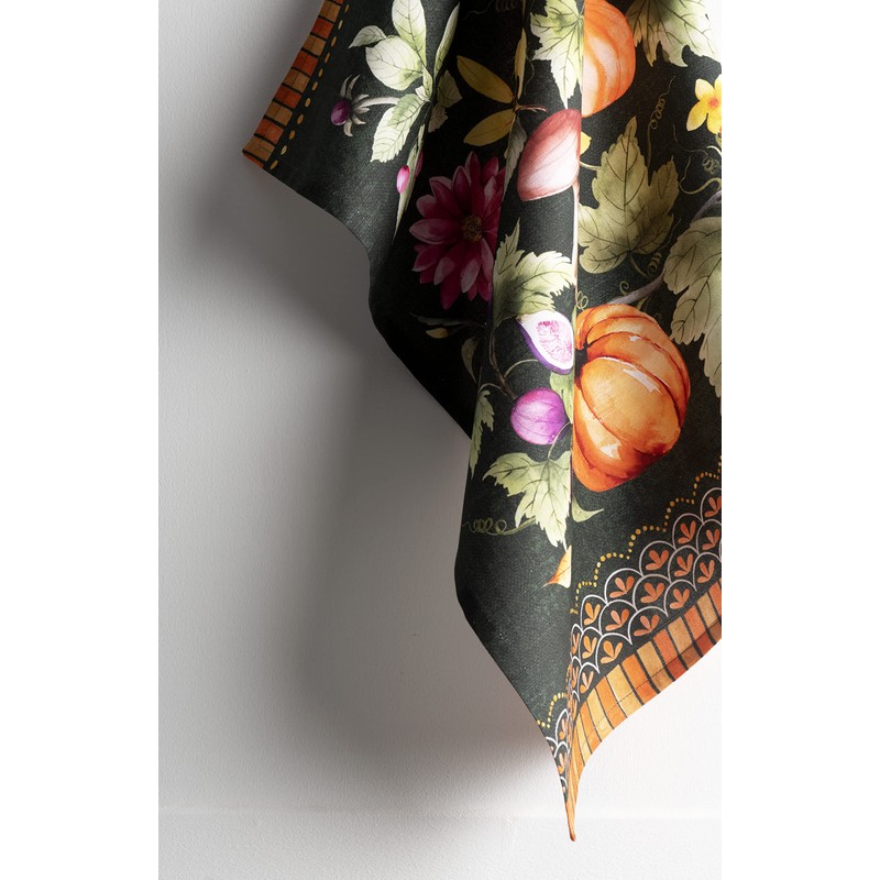 Maison d' Hermine Kitchen Towels Set of 3 100% Cotton