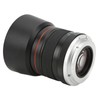 85mm F1.8 Large Aperture Camera Lens Medium Telephoto Manual Focus