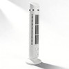 Sxhlseller Oscillating Tower Fan, Bladeless Fan, Quiet Office Fan with