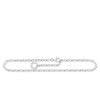 Thomas Sabo Women Charm Anklet Charm Club 925 Sterling Silver