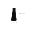 BESPORTBLE Soft Rubber Arrowheads 6 mm Archery Hunting Game Practice