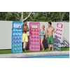 Bestway - Air Mattress with Window Fashion Lounge - Transparent
