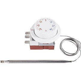Sygonix Built-in thermostat -30 to +30 °C