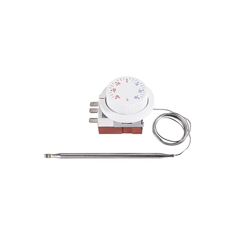 Sygonix Built-in thermostat -30 to +30 °C
