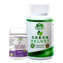 Moringa Reduc 90 Caps + Valeriana Relajante 30 Caps Regalo