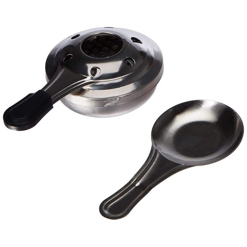 Metaltex INFERNILLO for Fondue, STAINLESS Steel, Standard