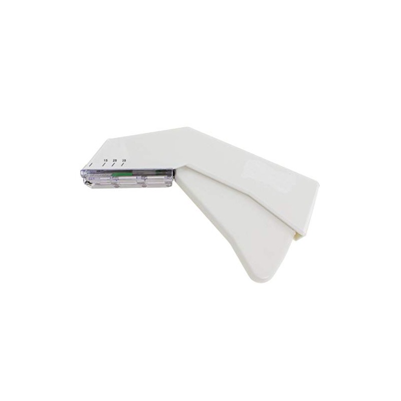 Skin Clip Device 35 W Disposable Instrument with 35 Clips