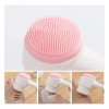 Cepillo Limpieza Facial Doble Cara Manual Exfoliante Skin F