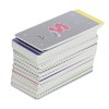 50PCS Amblyopia Training Cards 0.5mm Hole Kids Vision Punch Training