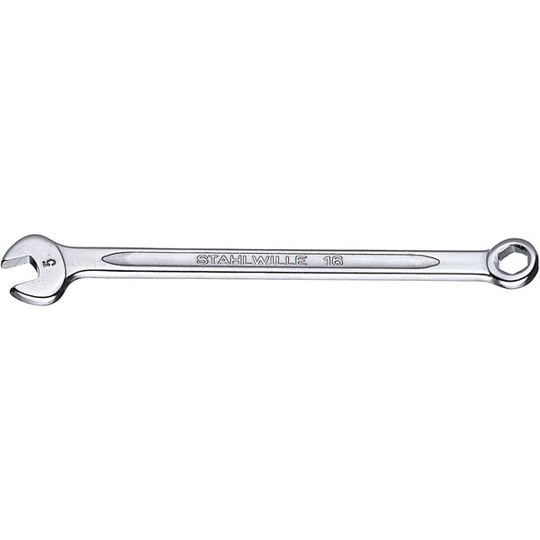 Stahlwille (sutabire-) 16 – 5 Hex Eye 片口 Spanner
