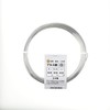 Ishizaki Kenzan Hanakatsu Aluminum Wire, White, 3.5 oz (100 g),