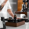 MHW-3BOMBER Constant Pressure 58.35 mm, Coffee Tamper with Titanium Coating,
