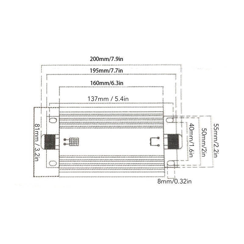 Solar Panel Boost Charge Controller MPPT Step Up Solar Battery