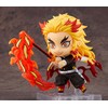 Good Smile Demon Slayer: Kimetsu no Yaiba: Kyojuro Rengoku Nendoroid