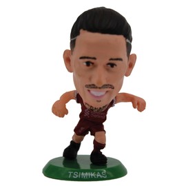 SoccerStarz - Liverpool Kostas Tsimikas - Home Kit (2024 version)