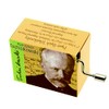 Fridolin 58393 "Tschaikowsky Swan Lake Music Box