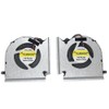TXLIMINHONG New CPU and GPU Cooling Fan for MSI GE66